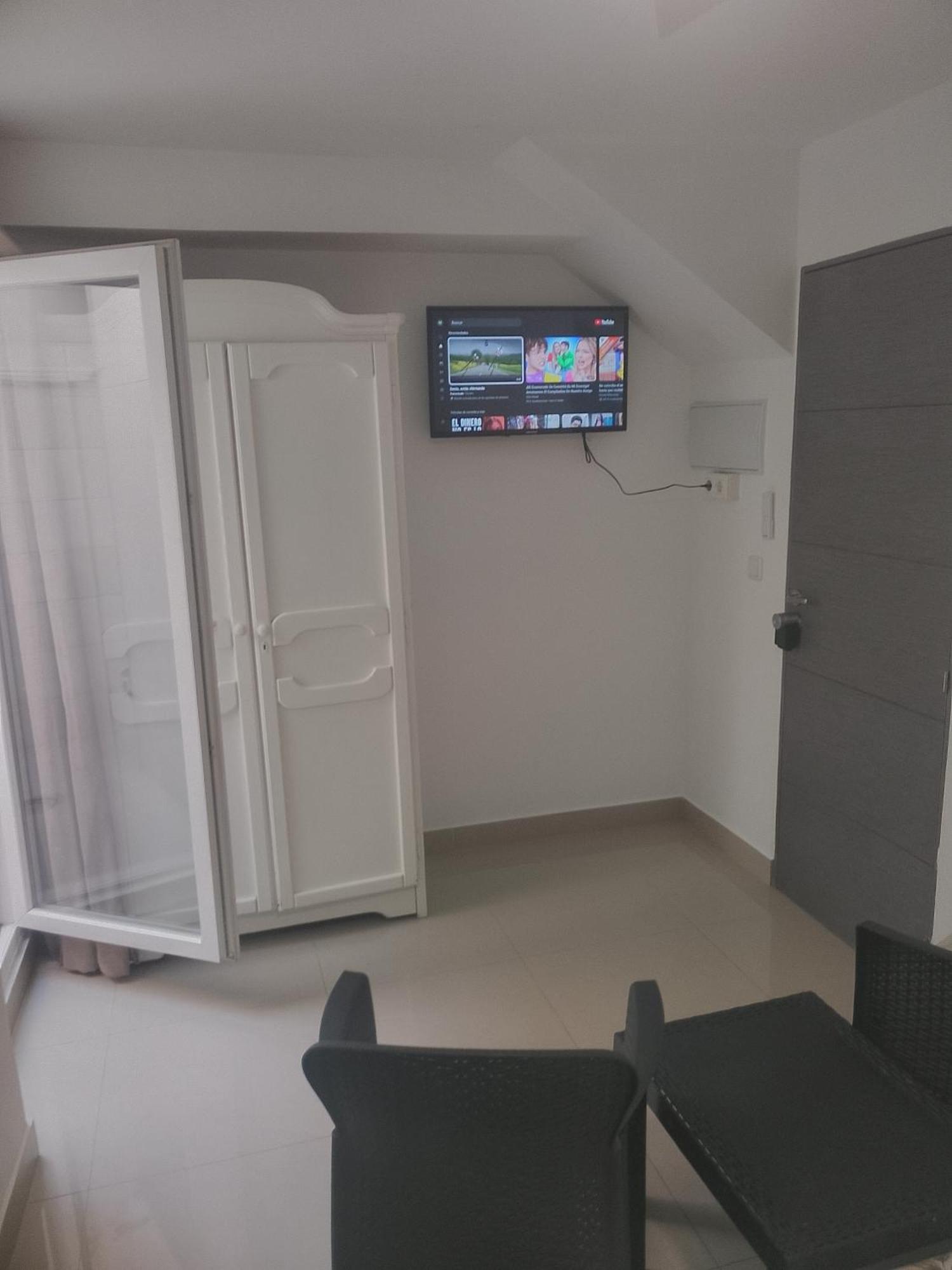 Apartamento Estudio Bailen Malaga Center Esterno foto