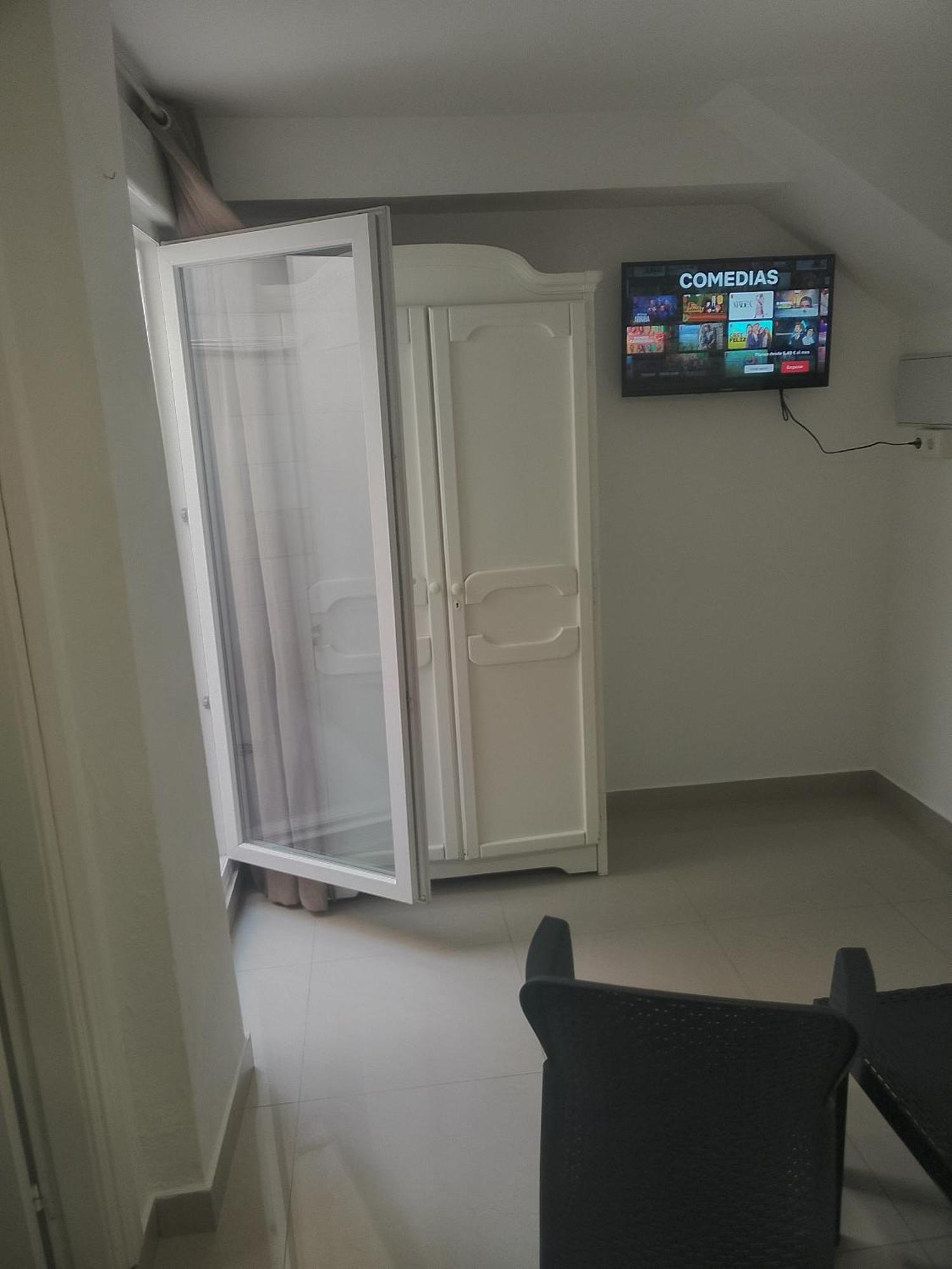 Apartamento Estudio Bailen Malaga Center Esterno foto