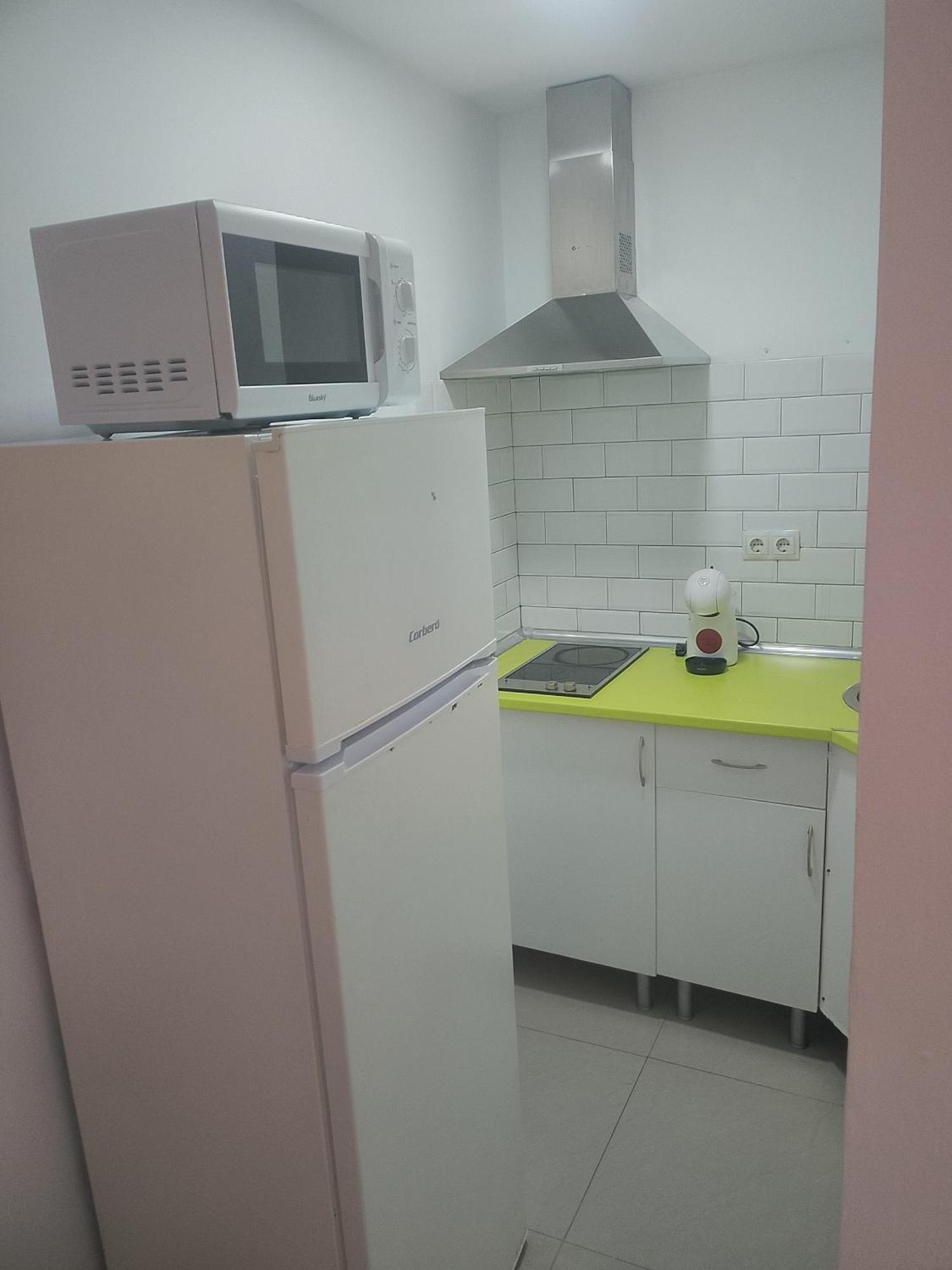 Apartamento Estudio Bailen Malaga Center Esterno foto